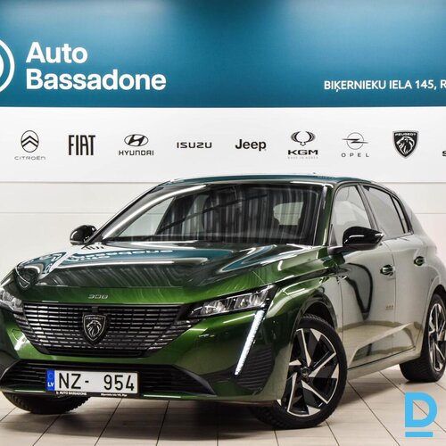 Pārdod Peugeot 308 Allure PureTech 130, 2024