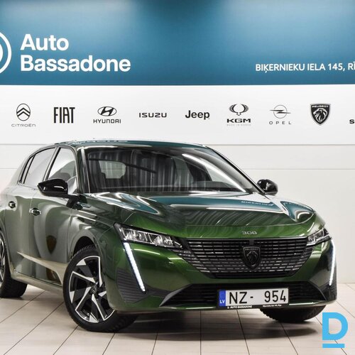 Pārdod Peugeot 308 Allure PureTech 130, 2024 Pārdod Peugeot 308 Allure PureTech 130, 2024