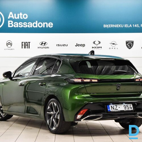 Pārdod Peugeot 308 Allure PureTech 130, 2024 Pārdod Peugeot 308 Allure PureTech 130, 2024