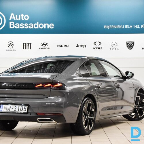 Pārdod Peugeot 508 GT BlueHDi 130 AT8, 2024 Pārdod Peugeot 508 GT BlueHDi 130 AT8, 2024