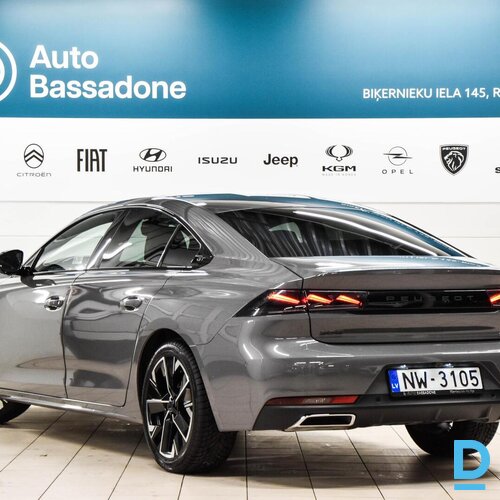 Pārdod Peugeot 508 GT BlueHDi 130 AT8, 2024 Pārdod Peugeot 508 GT BlueHDi 130 AT8, 2024