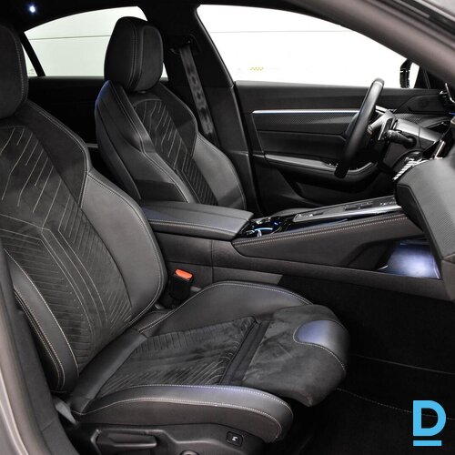 Pārdod Peugeot 508 GT BlueHDi 130 AT8, 2024 Pārdod Peugeot 508 GT BlueHDi 130 AT8, 2024