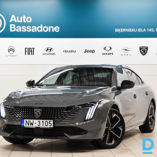 Pārdod Peugeot 508 GT BlueHDi 130 AT8, 2024