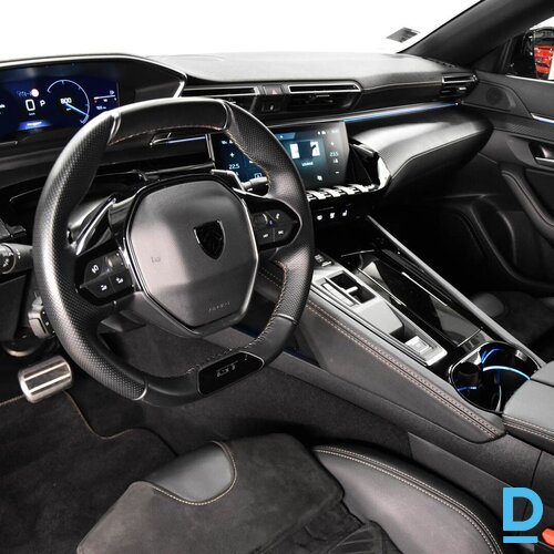 Pārdod Peugeot 508 GT BlueHDi 130 AT8, 2024 Pārdod Peugeot 508 GT BlueHDi 130 AT8, 2024