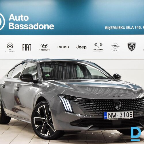 Pārdod Peugeot 508 GT BlueHDi 130 AT8, 2024 Pārdod Peugeot 508 GT BlueHDi 130 AT8, 2024