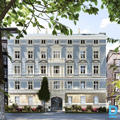 Pārdod dzīvokli Raiņa bulvāris 27