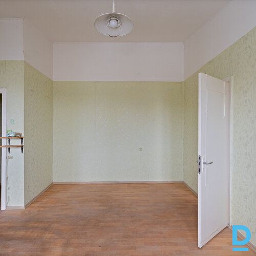 Pārdod dzīvokli Blaumaņa iela 10