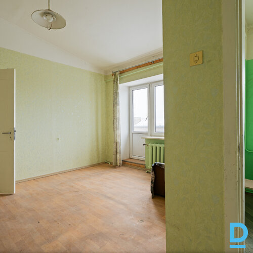 Pārdod dzīvokli Blaumaņa iela 10