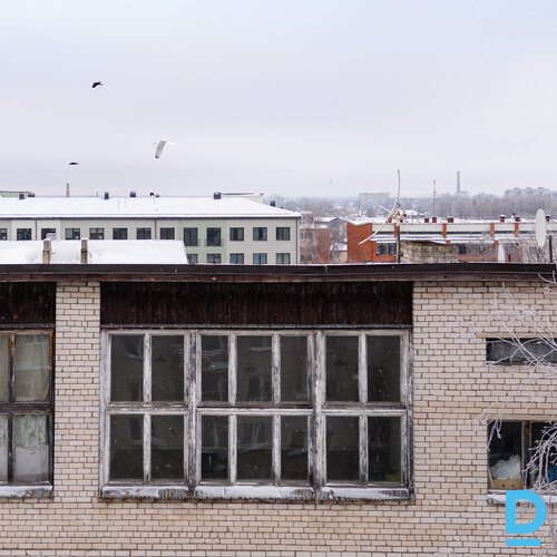 Pārdod dzīvokli Blaumaņa iela 10