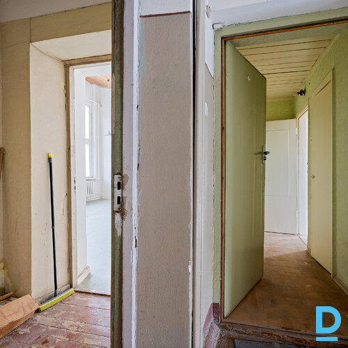 Pārdod dzīvokli Blaumaņa iela 10