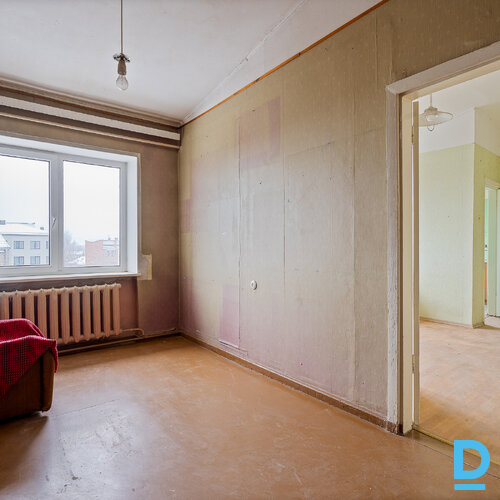 Pārdod dzīvokli Blaumaņa iela 10