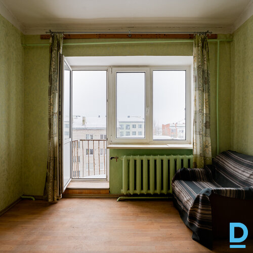 Pārdod dzīvokli Blaumaņa iela 10