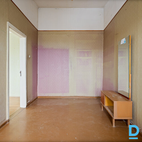 Pārdod dzīvokli Blaumaņa iela 10