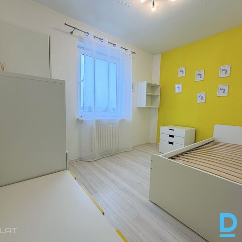 Pārdod dzīvokli Valdeķu iela 51