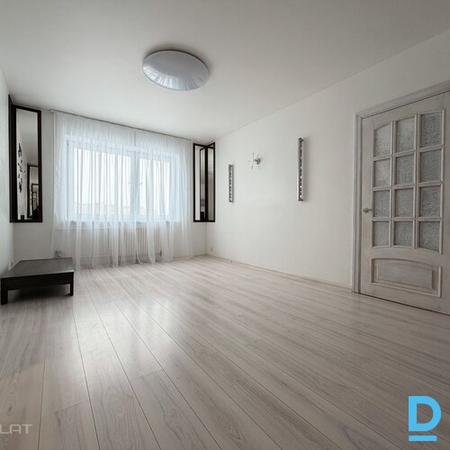 Pārdod dzīvokli Valdeķu iela 51