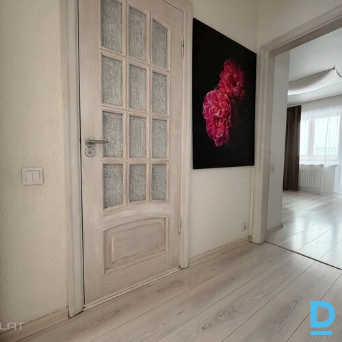 Pārdod dzīvokli Valdeķu iela 51