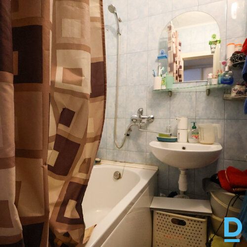 Pārdod dzīvokli Oskara Kalpaka iela 62