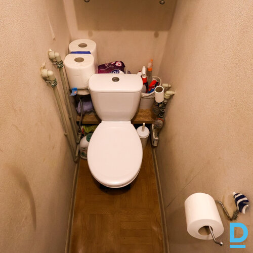 Pārdod dzīvokli Oskara Kalpaka iela 62