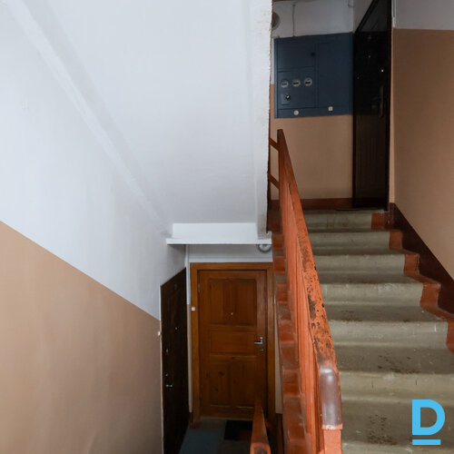 Pārdod dzīvokli Oskara Kalpaka iela 62