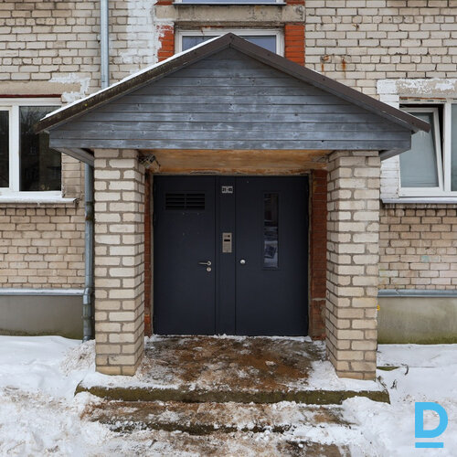 Pārdod dzīvokli Oskara Kalpaka iela 62