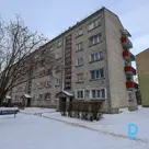 Продают квартиру в Oskara Kalpaka iela 62