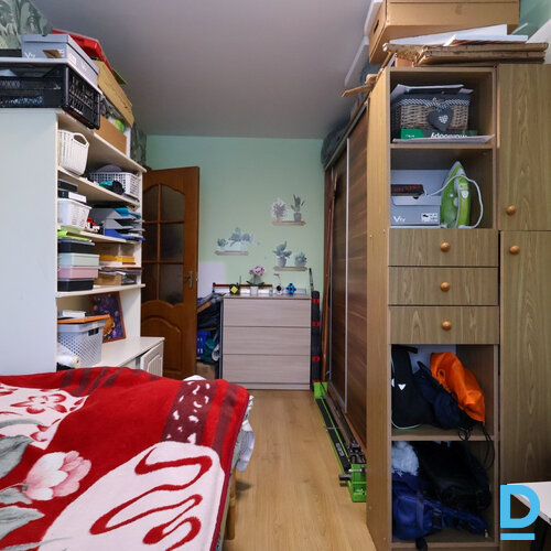 Pārdod dzīvokli Oskara Kalpaka iela 62