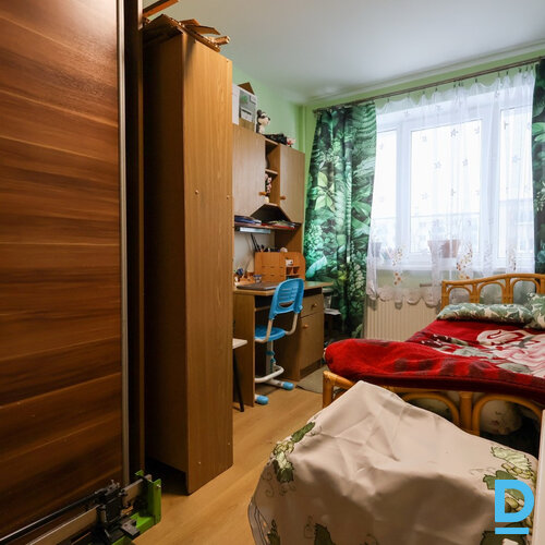 Pārdod dzīvokli Oskara Kalpaka iela 62