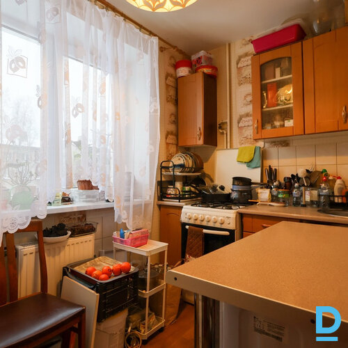 Pārdod dzīvokli Oskara Kalpaka iela 62