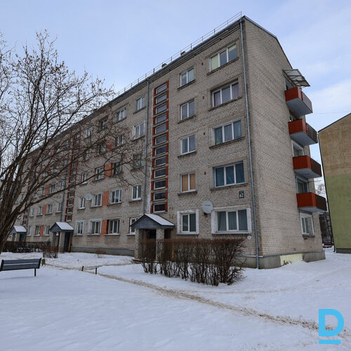 Pārdod dzīvokli Oskara Kalpaka iela 62
