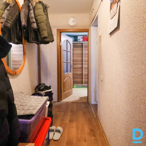 Pārdod dzīvokli Oskara Kalpaka iela 62