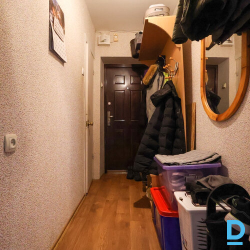 Pārdod dzīvokli Oskara Kalpaka iela 62