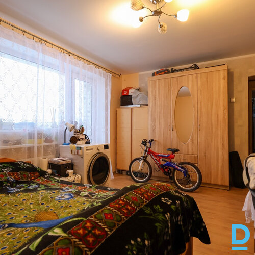 Pārdod dzīvokli Oskara Kalpaka iela 62