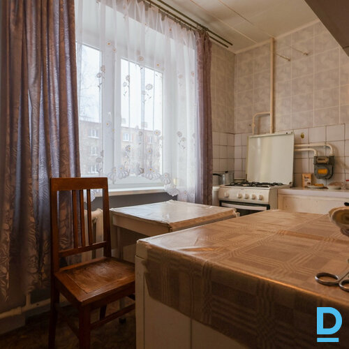 Pārdod dzīvokli Oskara Kalpaka iela 62