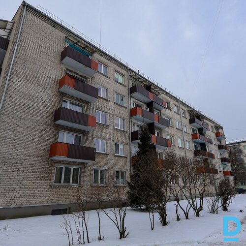 Pārdod dzīvokli Oskara Kalpaka iela 62