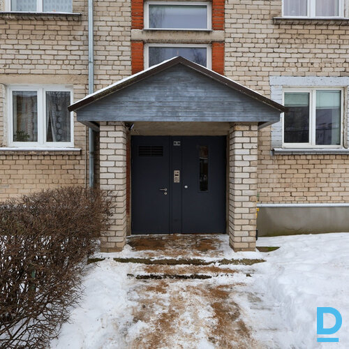 Pārdod dzīvokli Oskara Kalpaka iela 62