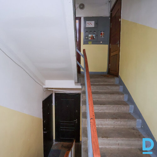 Pārdod dzīvokli Oskara Kalpaka iela 62