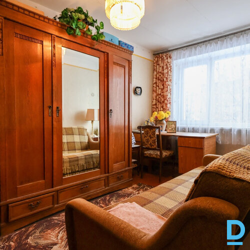 Pārdod dzīvokli Oskara Kalpaka iela 62