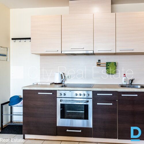 Izīrē dzīvokli Rīgā