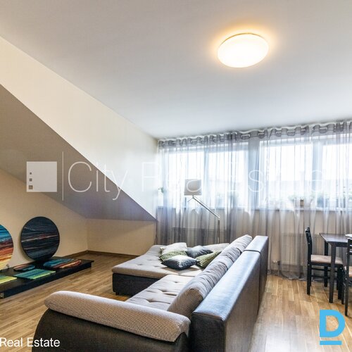 Izīrē dzīvokli Rīgā