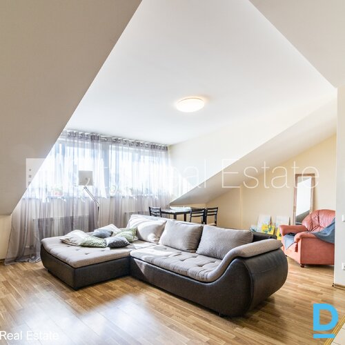 Izīrē dzīvokli Rīgā