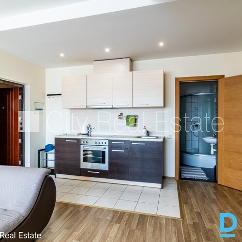 Izīrē dzīvokli Rīgā