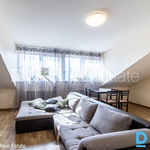 Izīrē dzīvokli Rīgā