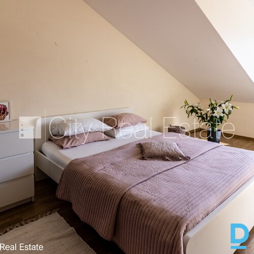 Izīrē dzīvokli Rīgā