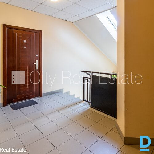 Izīrē dzīvokli Rīgā