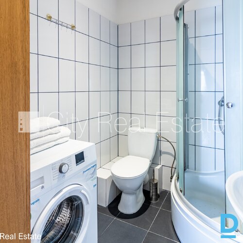 Izīrē dzīvokli Rīgā