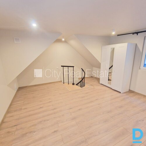 Izīrē dzīvokli Rīgā