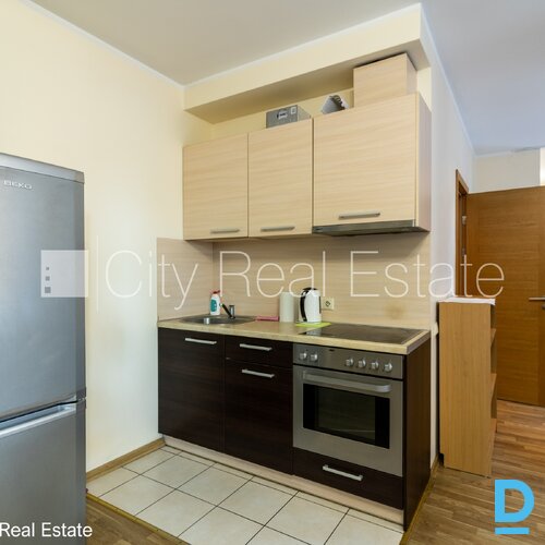 Izīrē dzīvokli Rīgā