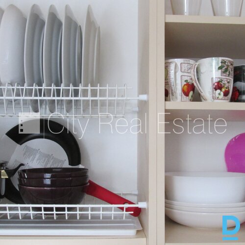 Izīrē dzīvokli Rīgā