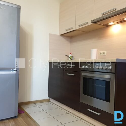 Izīrē dzīvokli Rīgā