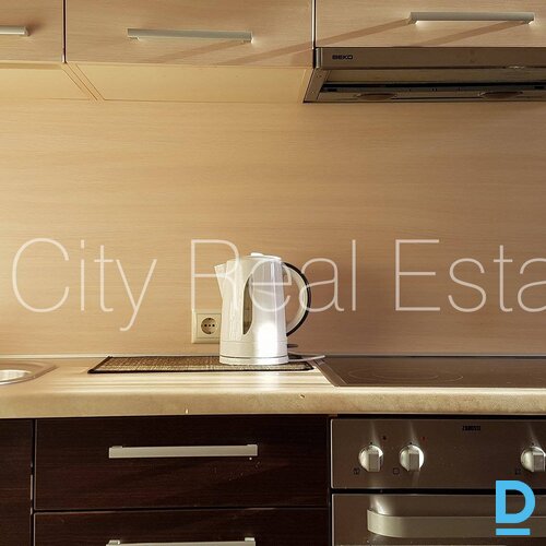 Izīrē dzīvokli Rīgā